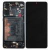 Genuine Huawei P30 LCD Screen and Digitizer Black plus Battery