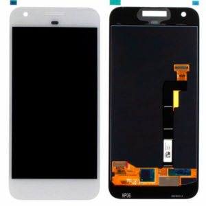 Genuine Google Pixel LCD Digitizer Assembly White