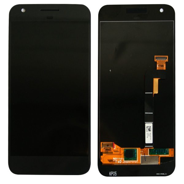 Genuine Google Pixel XL LCD Digitizer Assembly Black