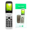 Doro 2404 Flip Phone Easy to Use