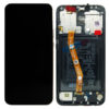 Genuine Huawei Mate 20 Lite LCD Screen and Digitizer Black plus Battery