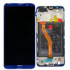 Genuine Huawei Honor View 10 LCD Screen and Digitizer Blue plus Battery