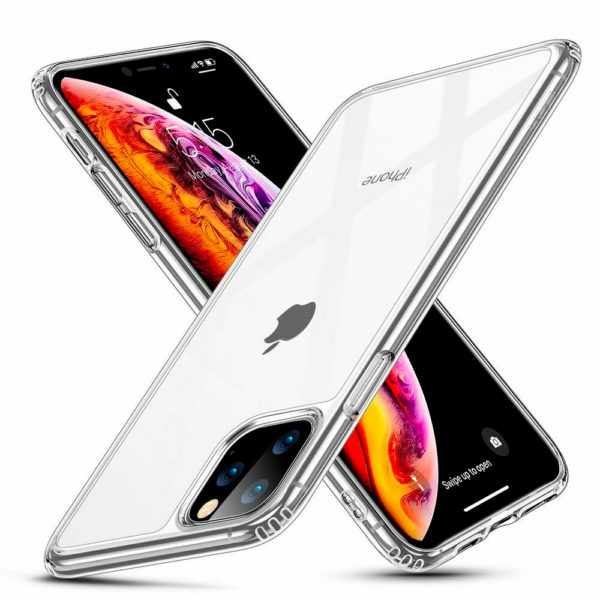 New iPhone 11 Pro Max 6.5 inch 2019 ESR Ice Shield Black