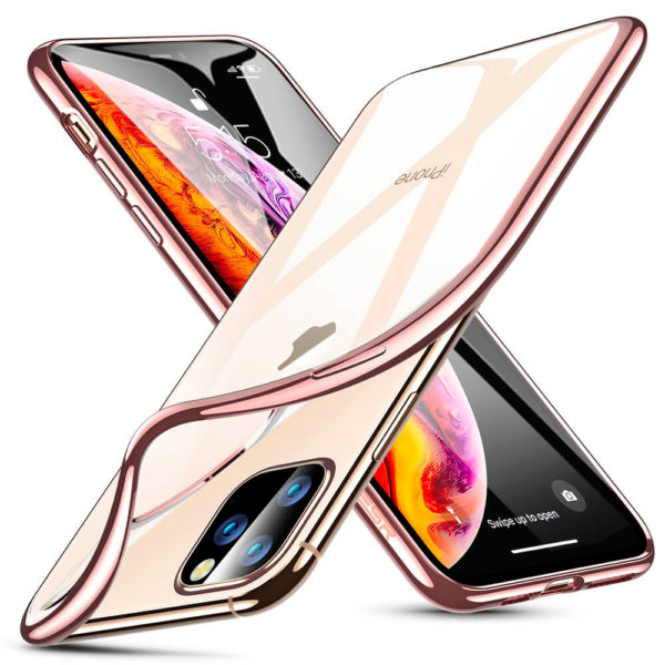 New iPhone 11 Pro Max 6.5 inch 2019 ESR Essential Crown Rose Gold