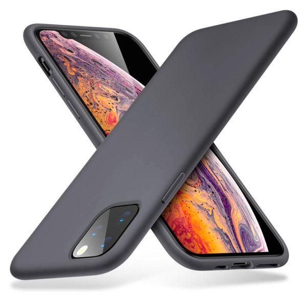 New iPhone 11 Pro 6.1 inch 2019 ESR Coloured Soft Case Gray