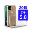 New iPhone iPhone 11 5.8 inch 2019 Clear Gel Protective Case