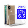 New iPhone 11 Pro Max 6.5 inch 2019 Clear Gel Protective Case