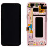 Genuine Samsung Galaxy S8 Plus G955 SuperAmoled Lcd Screen Digitizer Pink