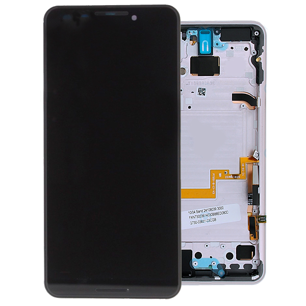 Genuine Google Pixel 3 LCD Digitizer Assembly Not Pink