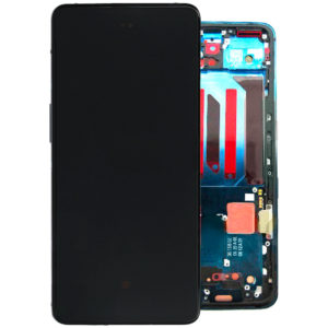 Genuine OnePlus 7 Pro LCD and Digitizer Assembly Nebula Blue