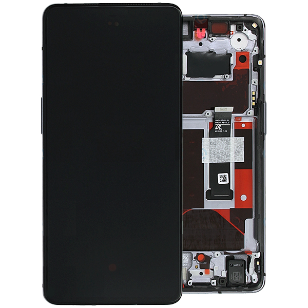 Genuine OnePlus 7T LCD and Digitizer Assembly Frosted Silver