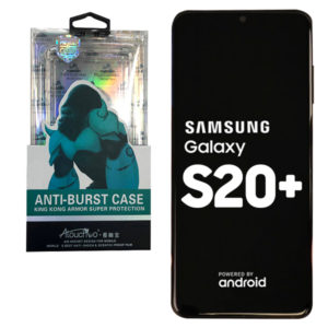 Samsung Galaxy S20+ Plus Anti-Burst Protective Case