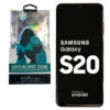 Samsung Galaxy S20 Anti-Burst Protective Case