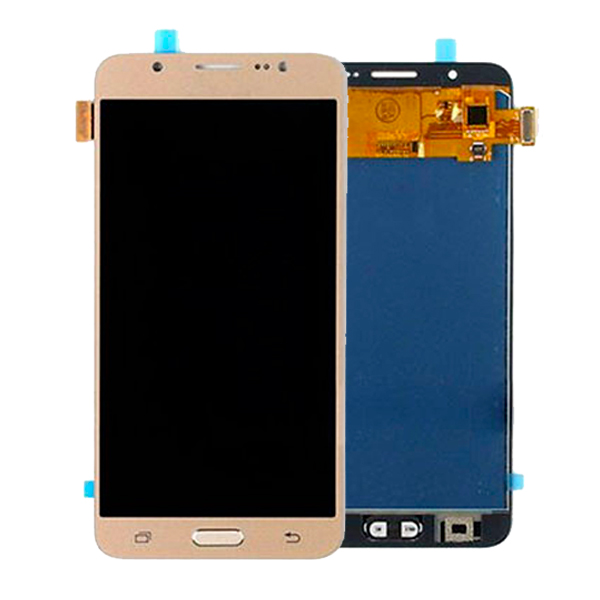 Genuine Samsung Galaxy J7 Prime G610 LCD With Digitizer Gold