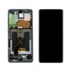 Get Genuine Samsung Galaxy S20 Plus G986 Dynamic Amoled Screen With Digitizer Black delivered in UK, EU and rest of the world