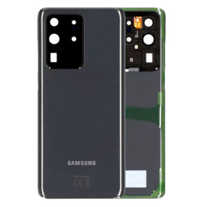 Genuine Samsung Galaxy S20 G980 Battery Back Cover Cosmic Grey