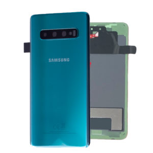 Genuine Samsung Galaxy S10 G973 Battery Back Cover Prism Green
