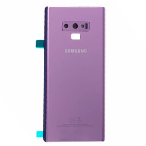 Genuine Samsung Galaxy Note 9 N960 Battery Back Cover Lavender