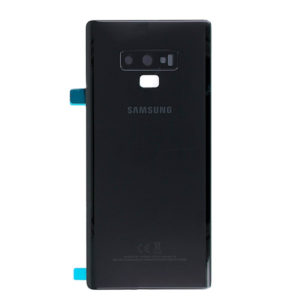 Genuine Samsung Galaxy Note 9 N960 Battery Back Cover Black