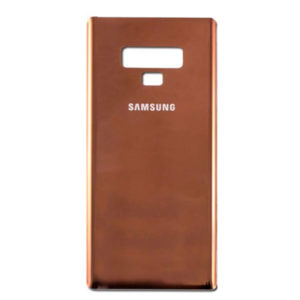 Genuine Samsung Galaxy Note 9 N960 Battery Back Cover Metallic Copper