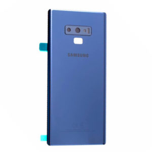 Genuine Samsung Galaxy Note 9 N960 Battery Back Cover Ocean Blue