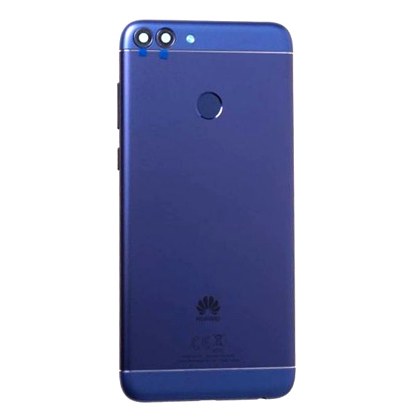 Genuine Huawei P Smart Battery Back Cover Blue