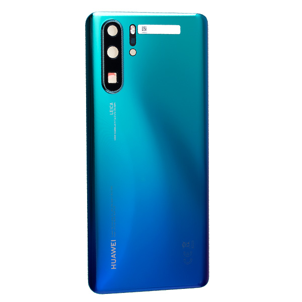 Genuine Huawei P30 Pro Battery Back Cover Aurora Blue
