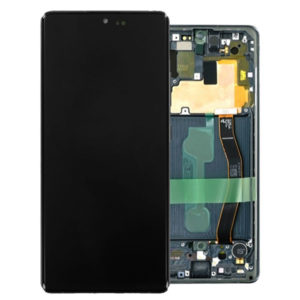 Genuine Samsung Galaxy S10 Lite G770 LCD Screen with Digitizer Prism Black