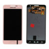 Genuine Samsung Galaxy A3 2017 A320 Lcd Screen with Digitizer Pink / MPN: GH97-19732D Color: Pink delivered in UK, EU and the rest of the world.