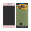 Genuine Samsung Galaxy A3 A300 SuperAmoled Lcd Screen with Digitizer Pink / MPN: GH97-16747E / Color: Pink delivered in UK, EU and the rest of the world.