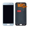 Genuine Samsung Galaxy A7 2017 A720 LCD Screen Digitizer Blue/ MPN: GH97-19723C/19811C / Color: Blue delivered in UK, EU and the rest of the world.