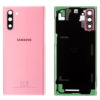 Genuine Samsung Galaxy Note 10 N970 Battery Back Cover Aura Pink