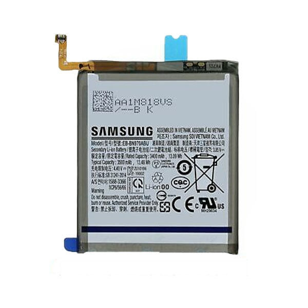 Genuine Samsung Galaxy Note 10 Internal Battery EB-BN970ABU