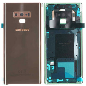 Genuine Samsung Galaxy Note 9 N960 Battery Back Cover Gold