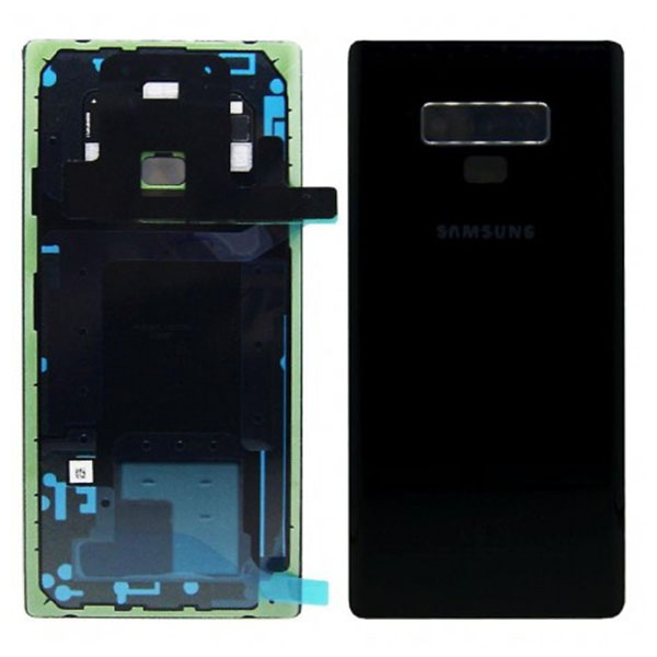 Genuine Samsung Galaxy Note 9 N960 Battery Back Cover Black (No DS On Back)