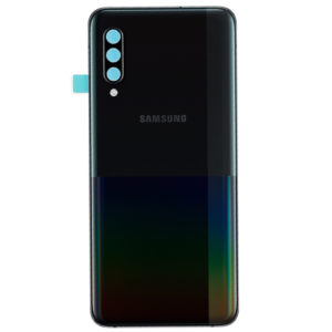 Genuine Samsung Galaxy A90 5G A908 Battery Back Cover Black