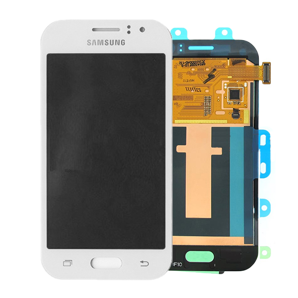 Genuine Samsung Galaxy J1 Ace J110 LCD Screen and Digitizer White