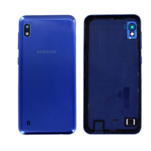 Genuine A105 Samsung Galaxy A10 Battery Back Cover Blue