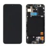 Genuine Samsung Galaxy A31 A315 LCD Display Screen and Touch/ MPN : GH82-22905A Color: black/ delivered in UK, EU and the rest of the world.