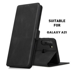 Samsung Galaxy A21 Flip case Black