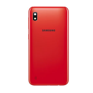 Genuine A105 Samsung Galaxy A10 Battery Back Cover Red
