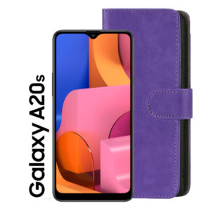 Samsung Galaxy A20s Purple