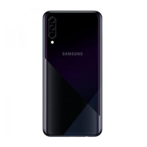 Genuine A307 Samsung Galaxy A30S Battery Back Cover Black