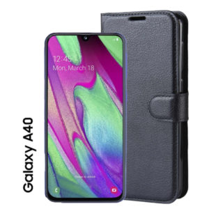 Samsung Galaxy A40 Flip Cases