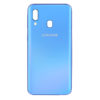 Genuine A405 Samsung Galaxy A40 Battery Back Cover Blue