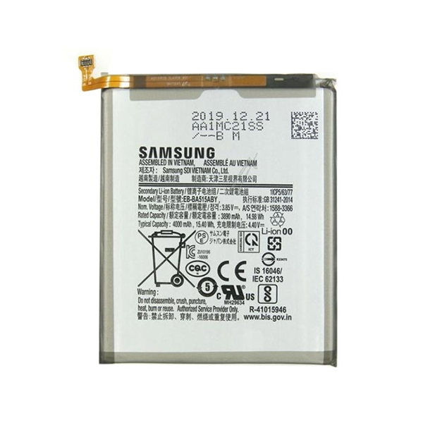 Samsung Galaxy A51 Internal Battery