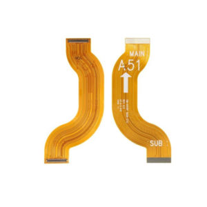 Genuine A515 Samsung Galaxy A51 Flex Cable