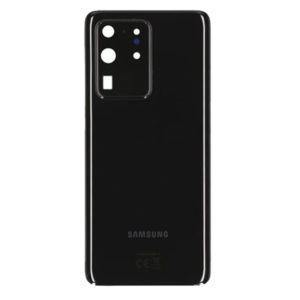 Samsung Galaxy S20 Ultra Battery Back Cover Black