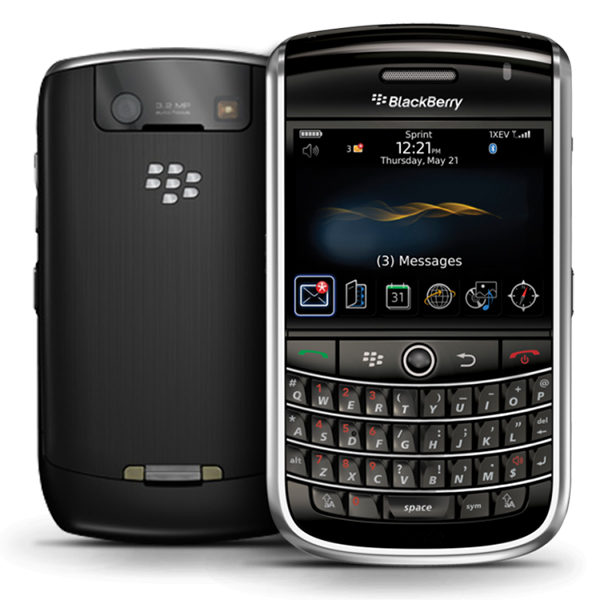 Blackberry Curve 8900 New Phone