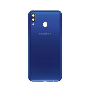 Genuine M205 Samsung Galaxy M20 Battery Back Cover Blue